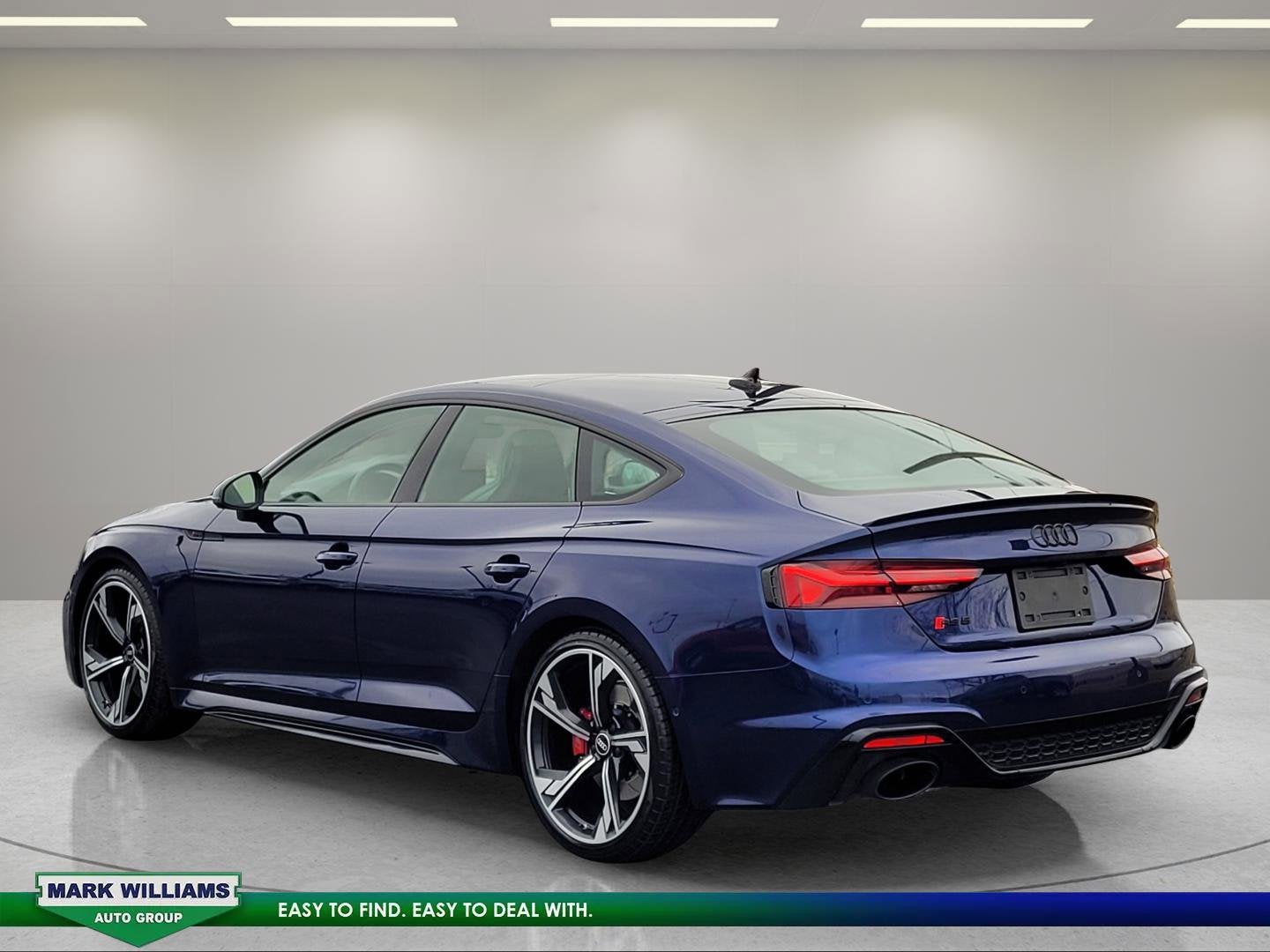 2021 Audi RS 5 2.9T quattro