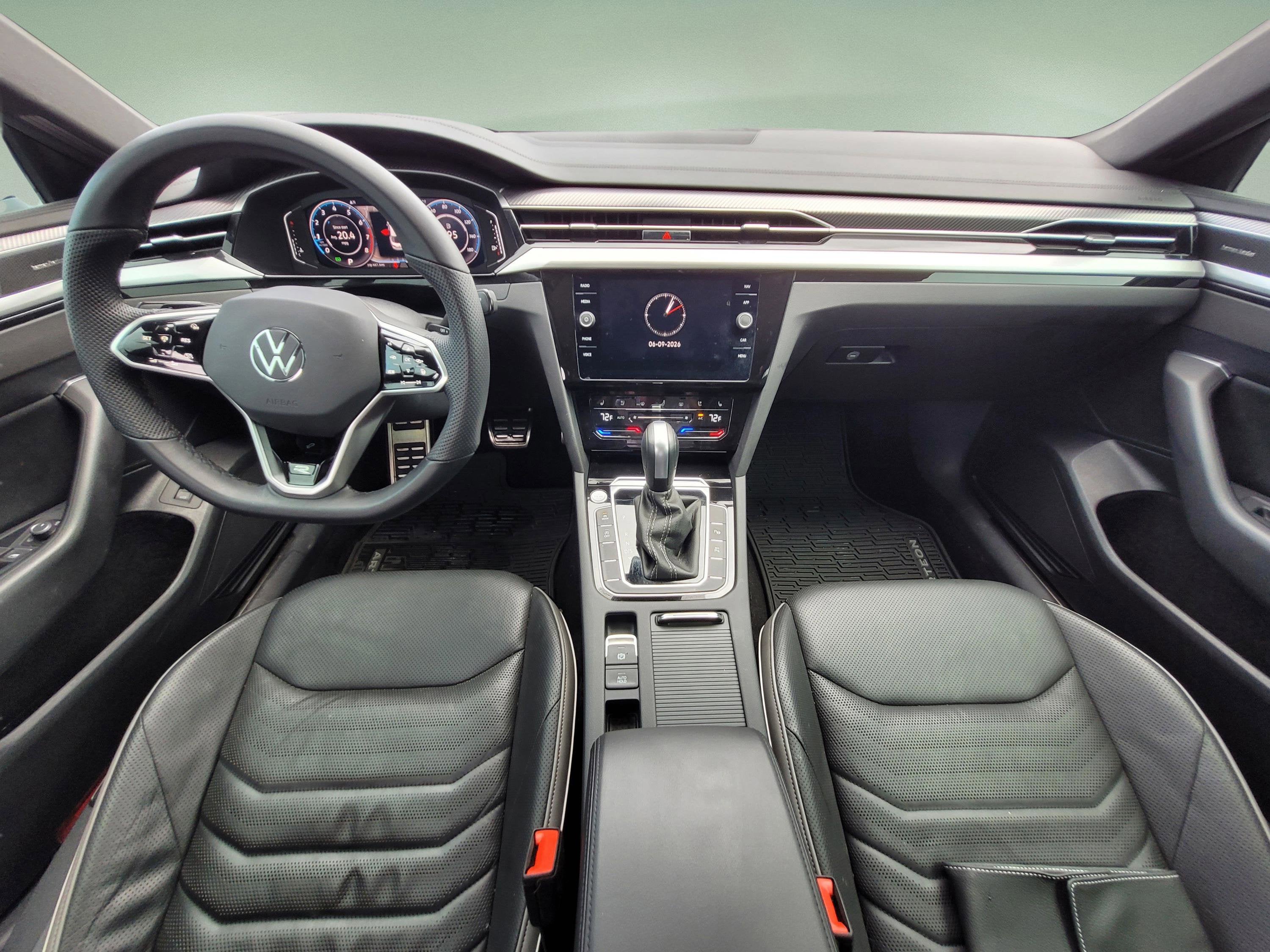 2023 Volkswagen Arteon 2.0T SEL Premium R-Line