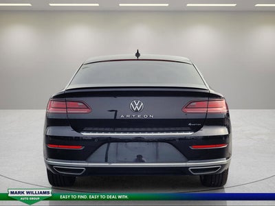 2023 Volkswagen Arteon 2.0T SEL Premium R-Line