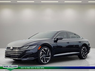 2023 Volkswagen Arteon 2.0T SEL Premium R-Line