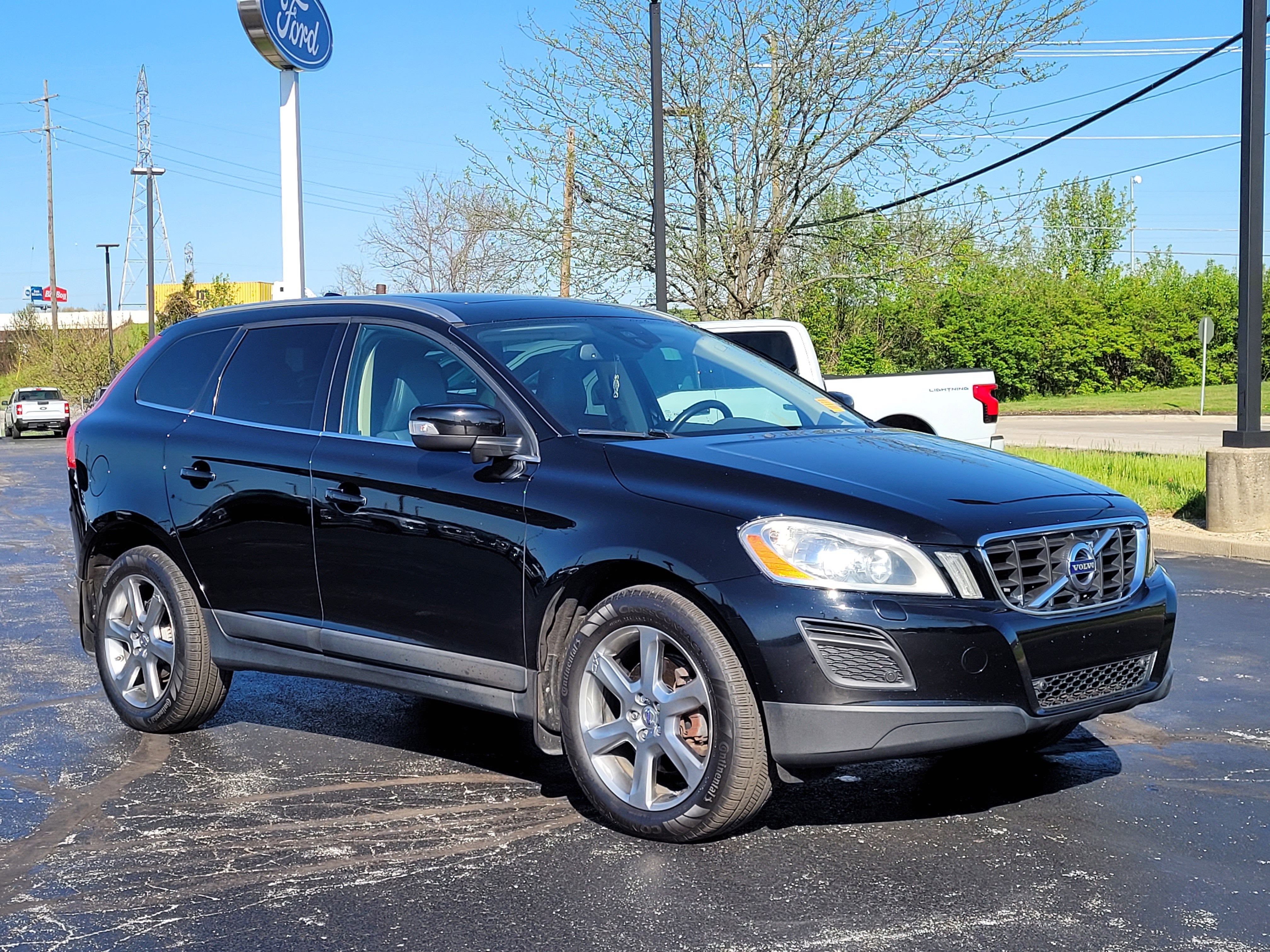 2013 Volvo XC60 T6 Premier Plus