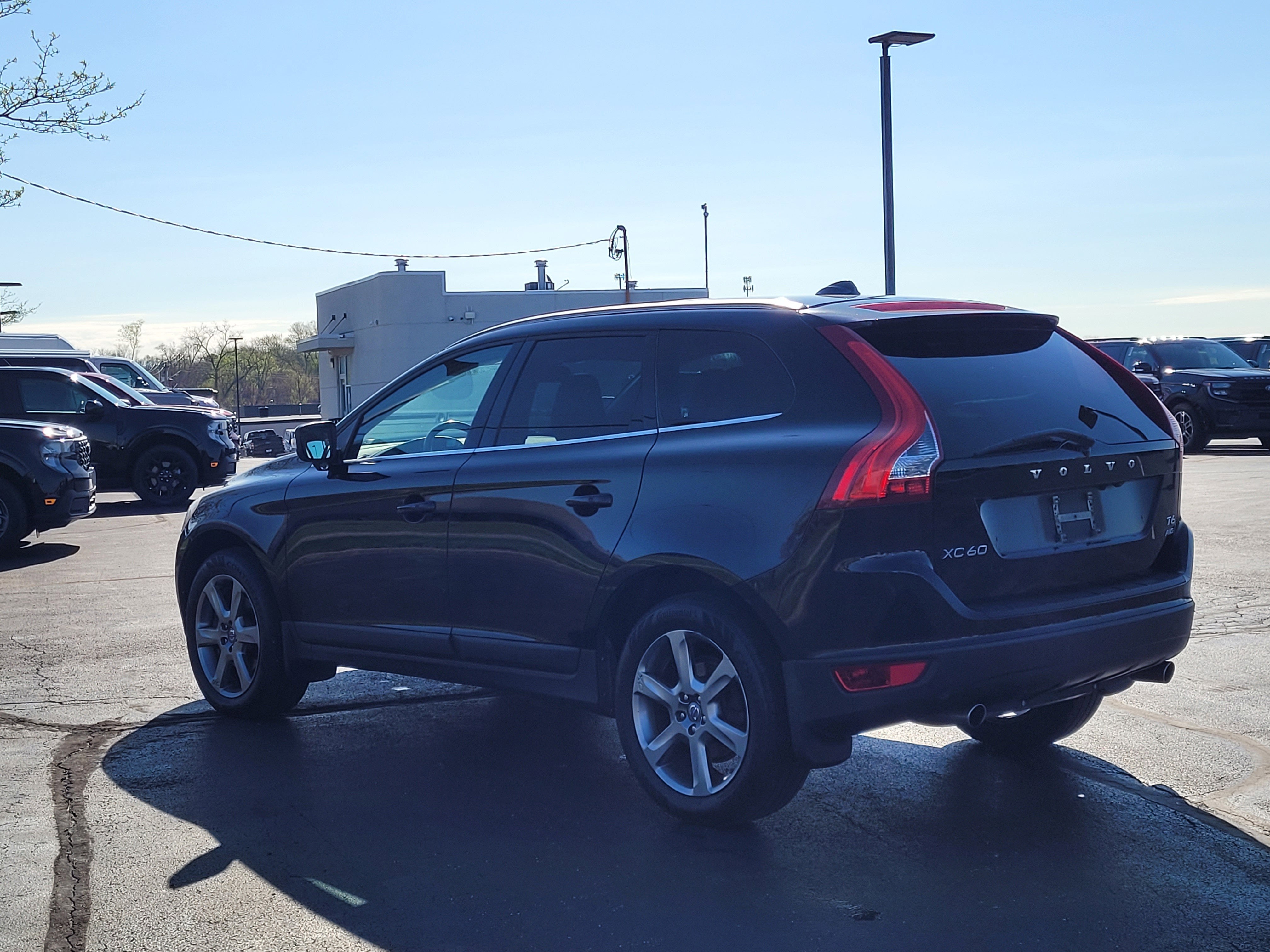 2013 Volvo XC60 T6 Premier Plus