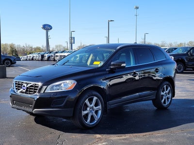 2013 Volvo XC60 T6 Premier Plus