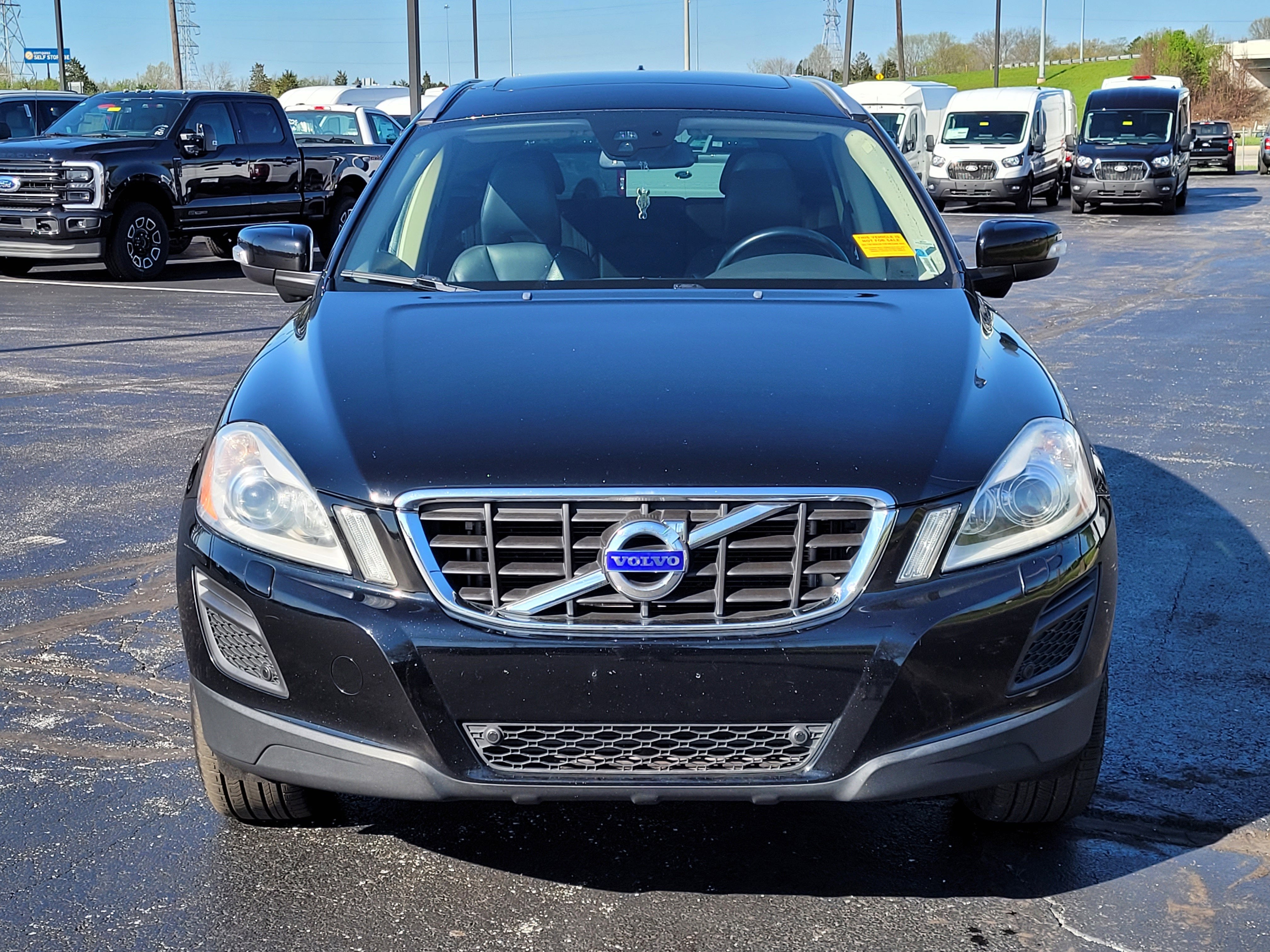 2013 Volvo XC60 T6 Premier Plus