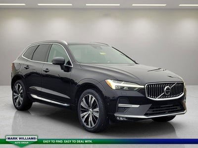 2022 Volvo XC60 B5 Inscription