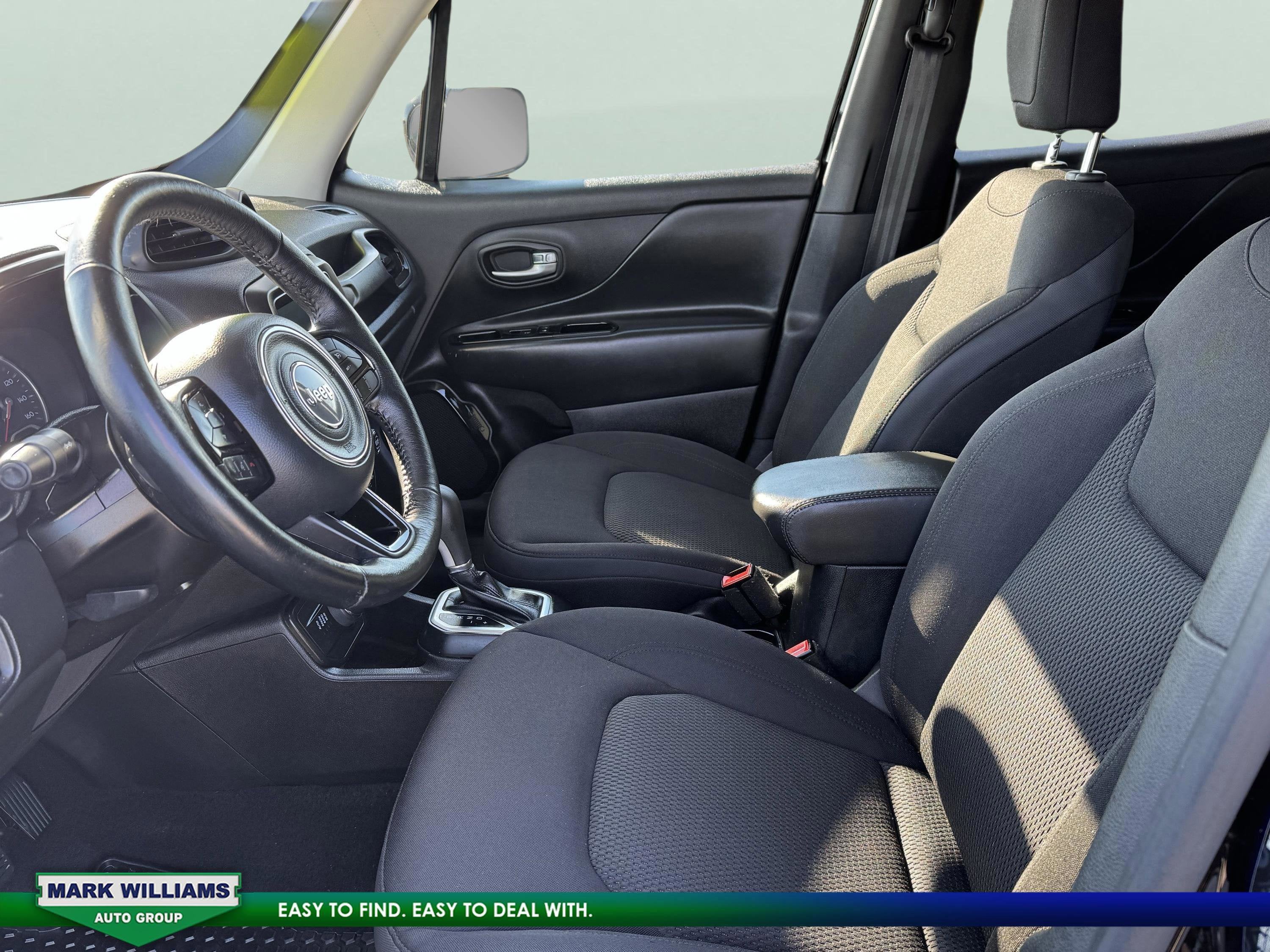 2020 Jeep Renegade Altitude