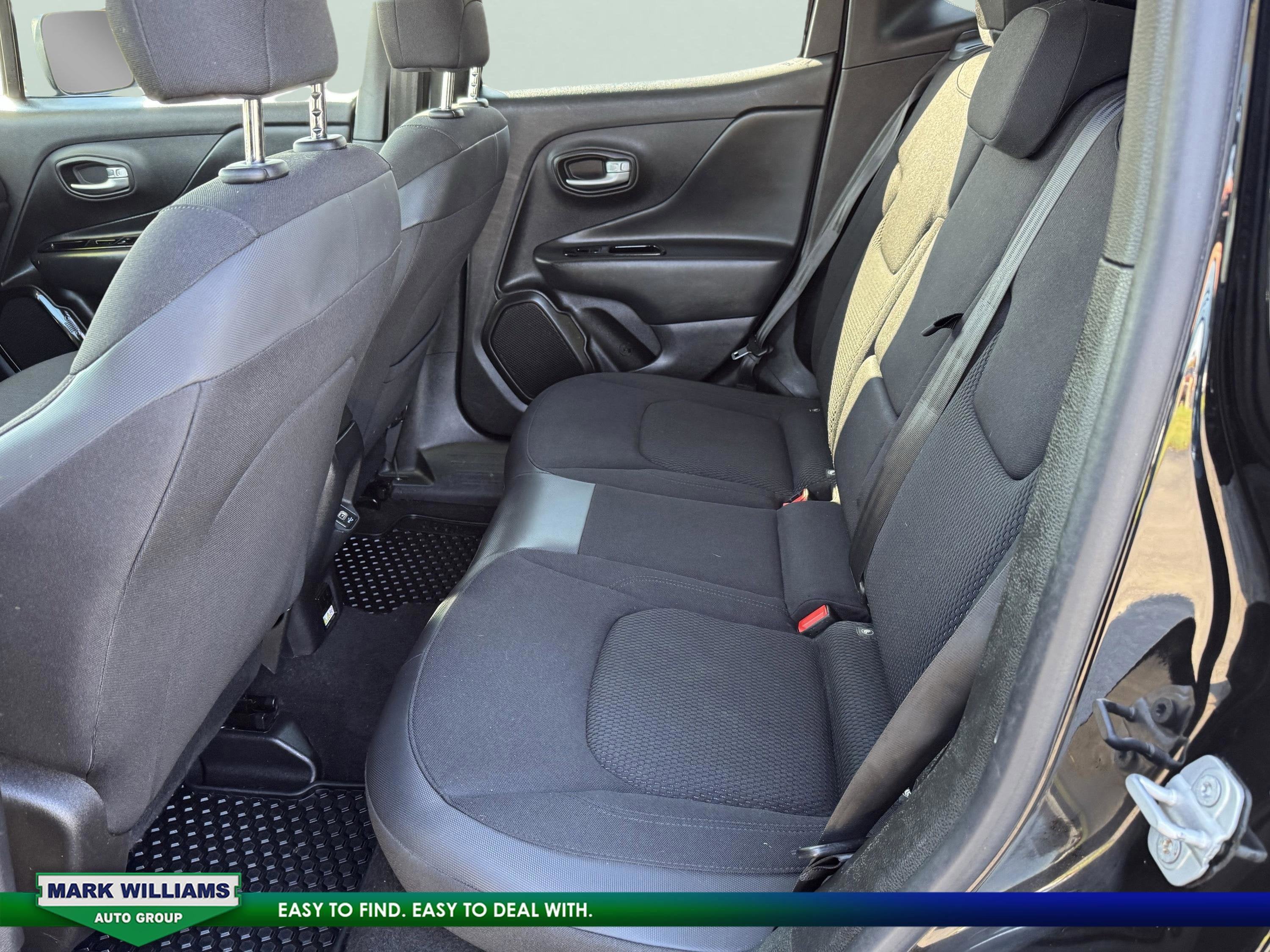 2020 Jeep Renegade Altitude