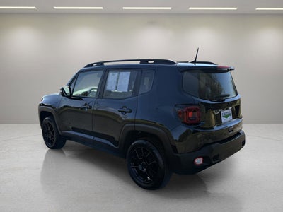 2020 Jeep Renegade Altitude