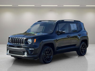 2020 Jeep Renegade Altitude