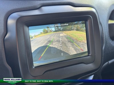 2020 Jeep Renegade Altitude