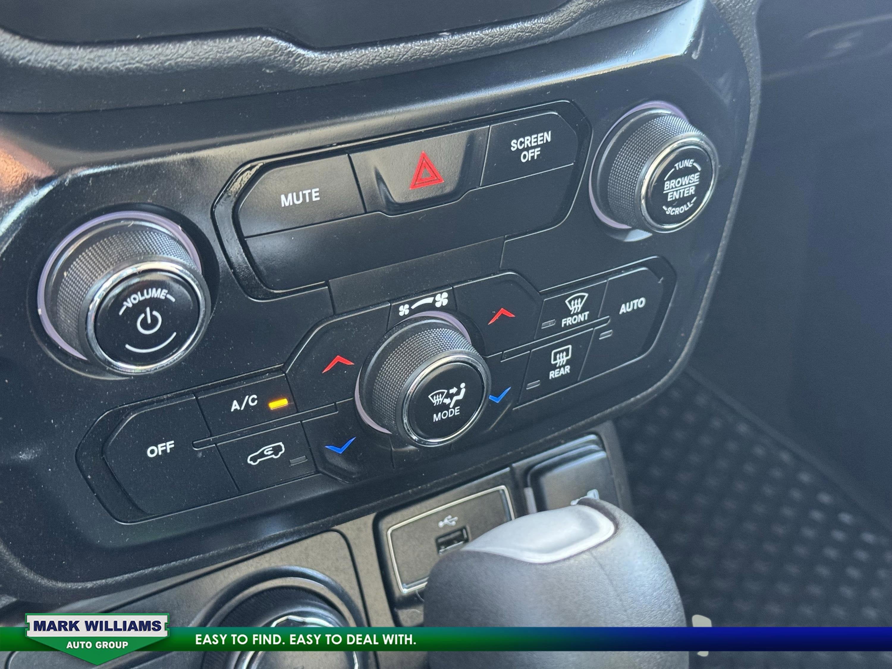 2020 Jeep Renegade Altitude