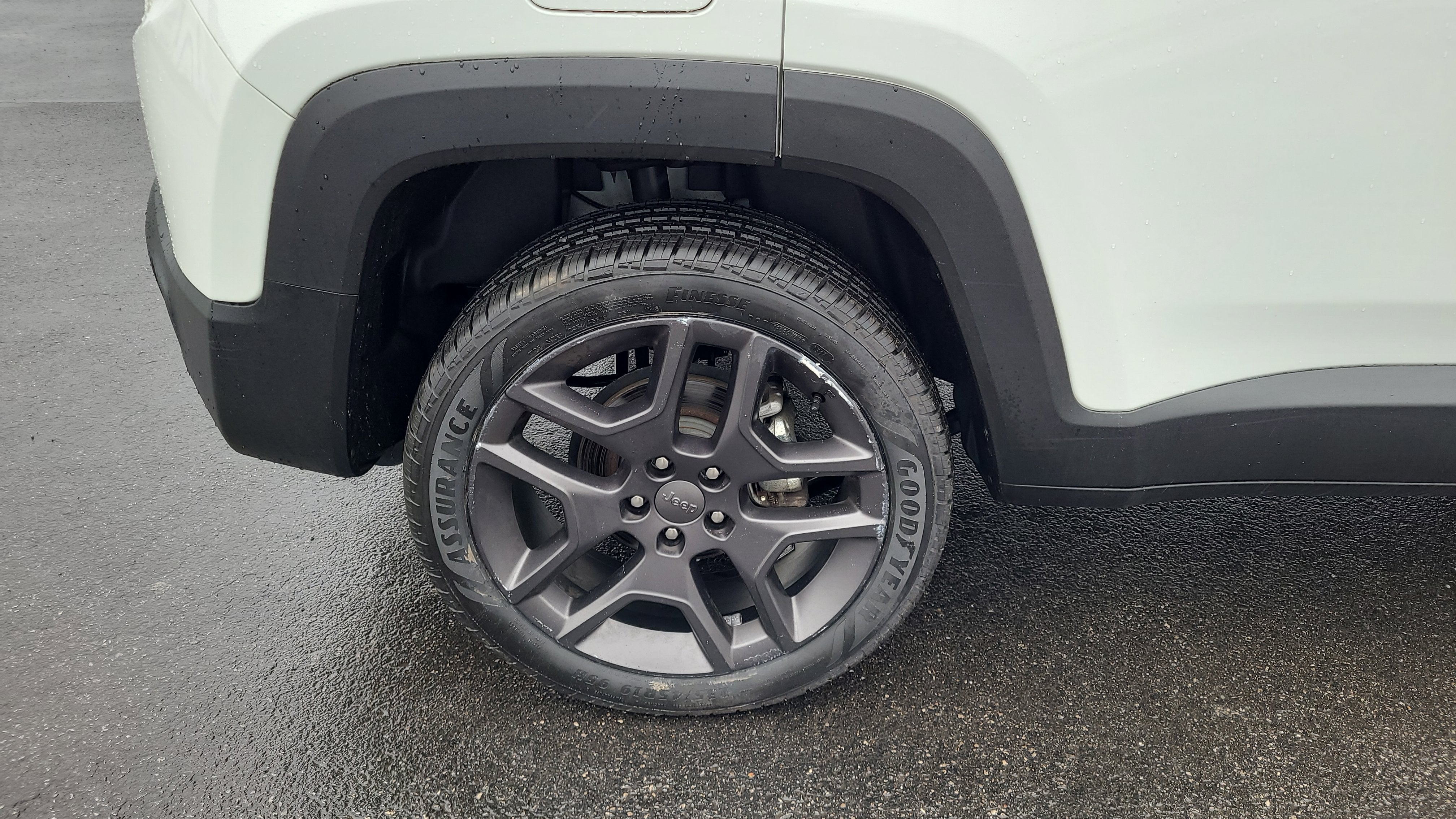 2021 Jeep Renegade 80th Edition