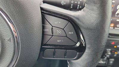 2021 Jeep Renegade 80th Edition