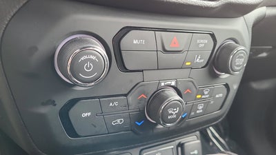 2021 Jeep Renegade 80th Edition