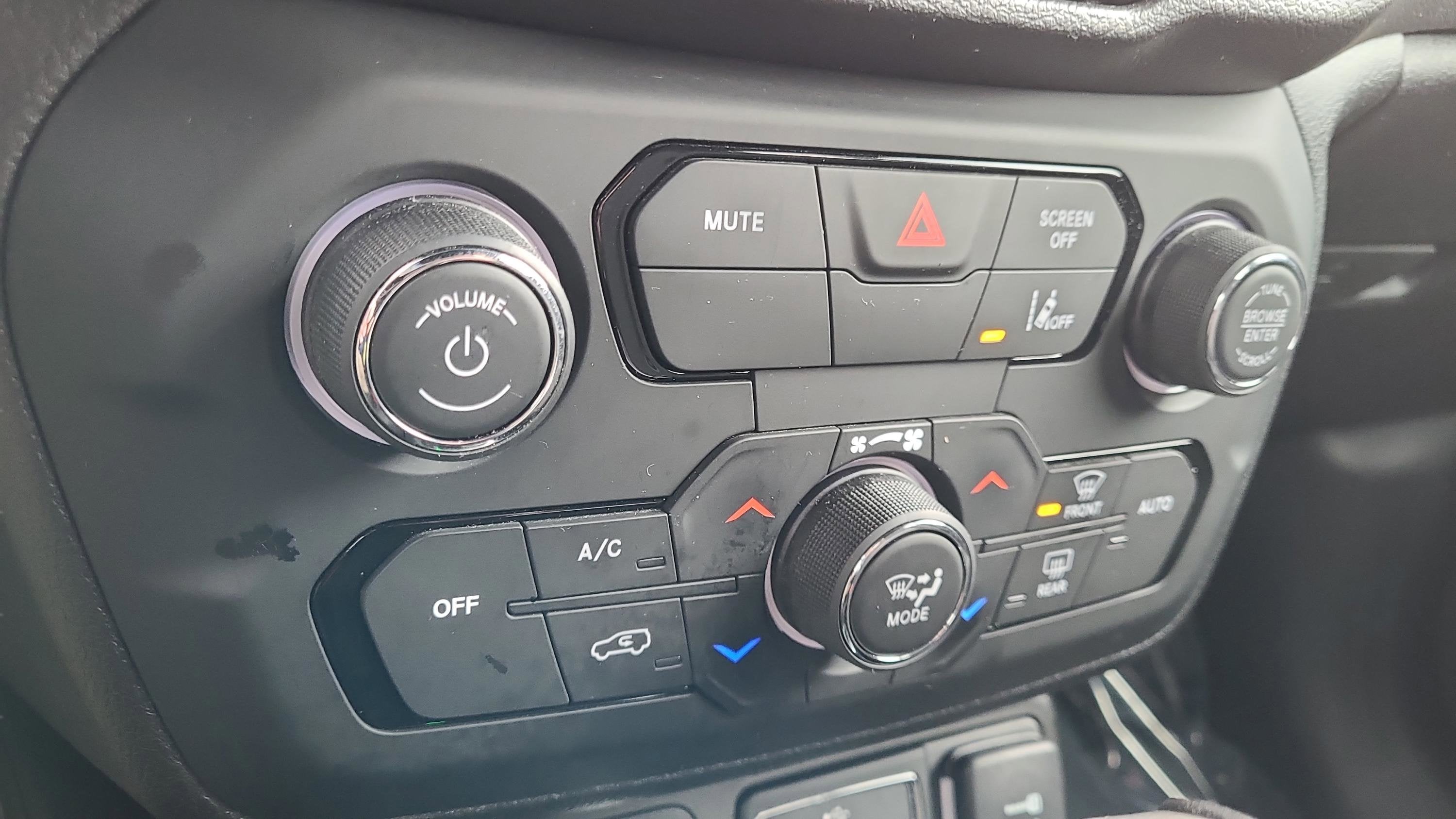 2021 Jeep Renegade 80th Edition