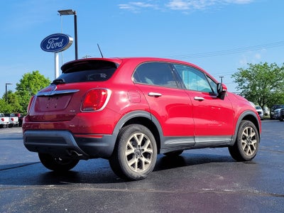 2016 FIAT 500X Trekking