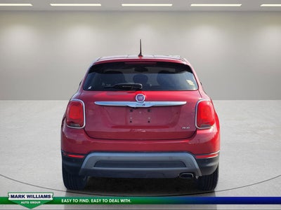 2016 FIAT 500X Trekking