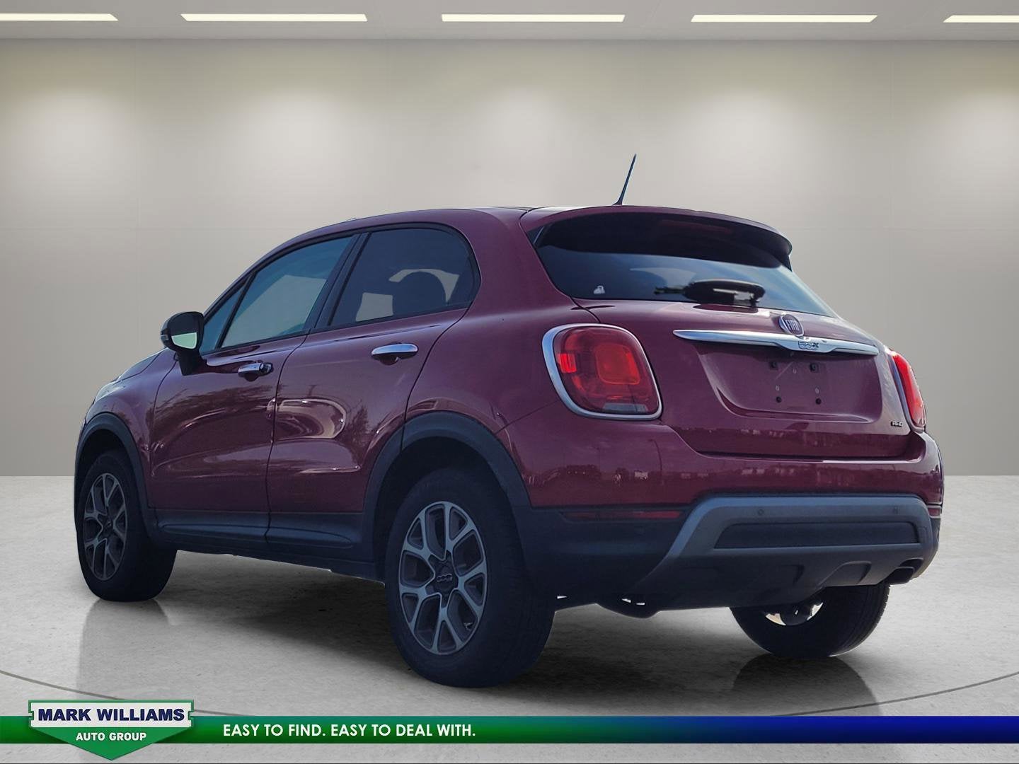 2016 FIAT 500X Trekking