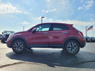 2016 FIAT 500X Trekking