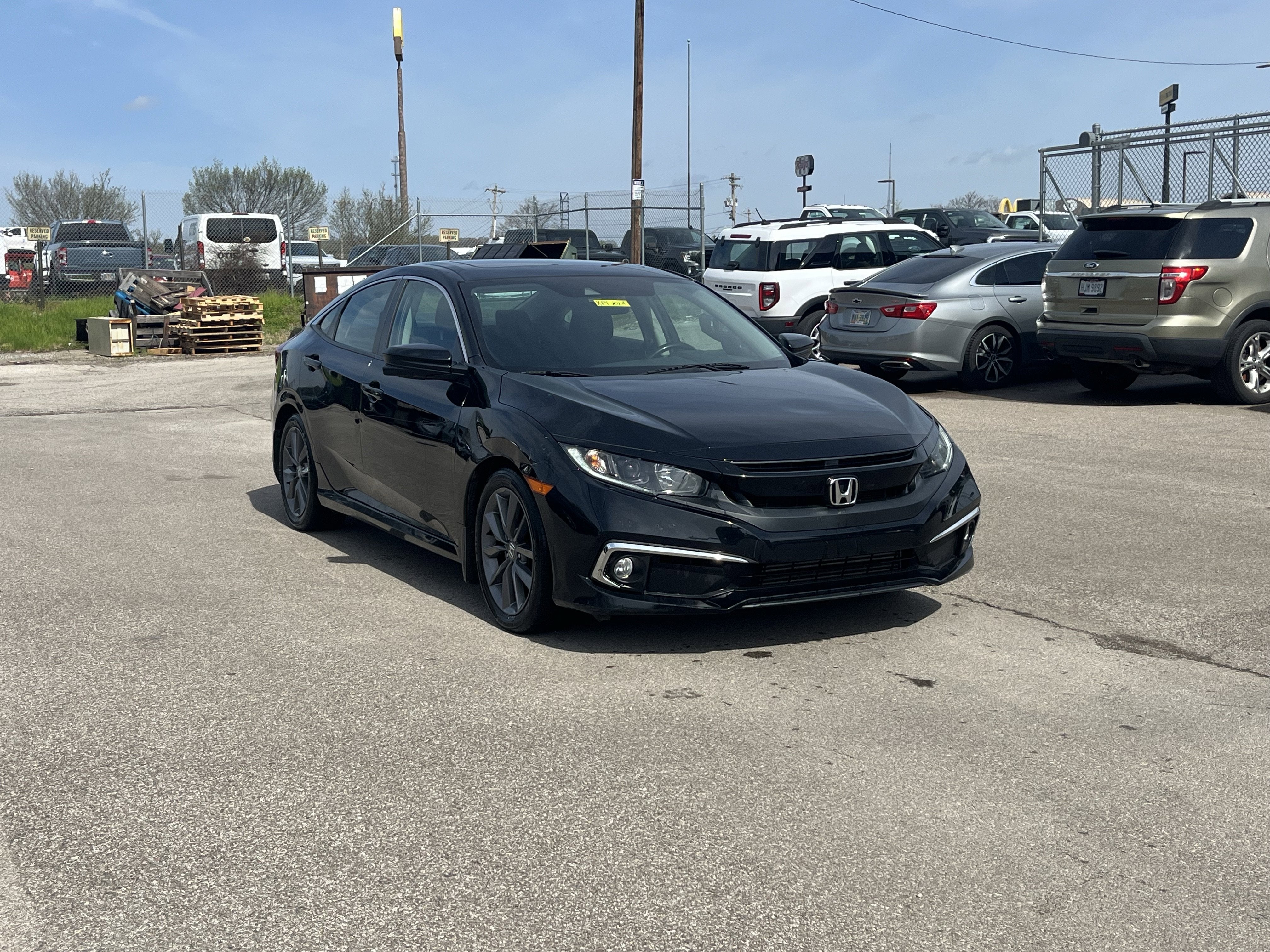 2019 Honda Civic
