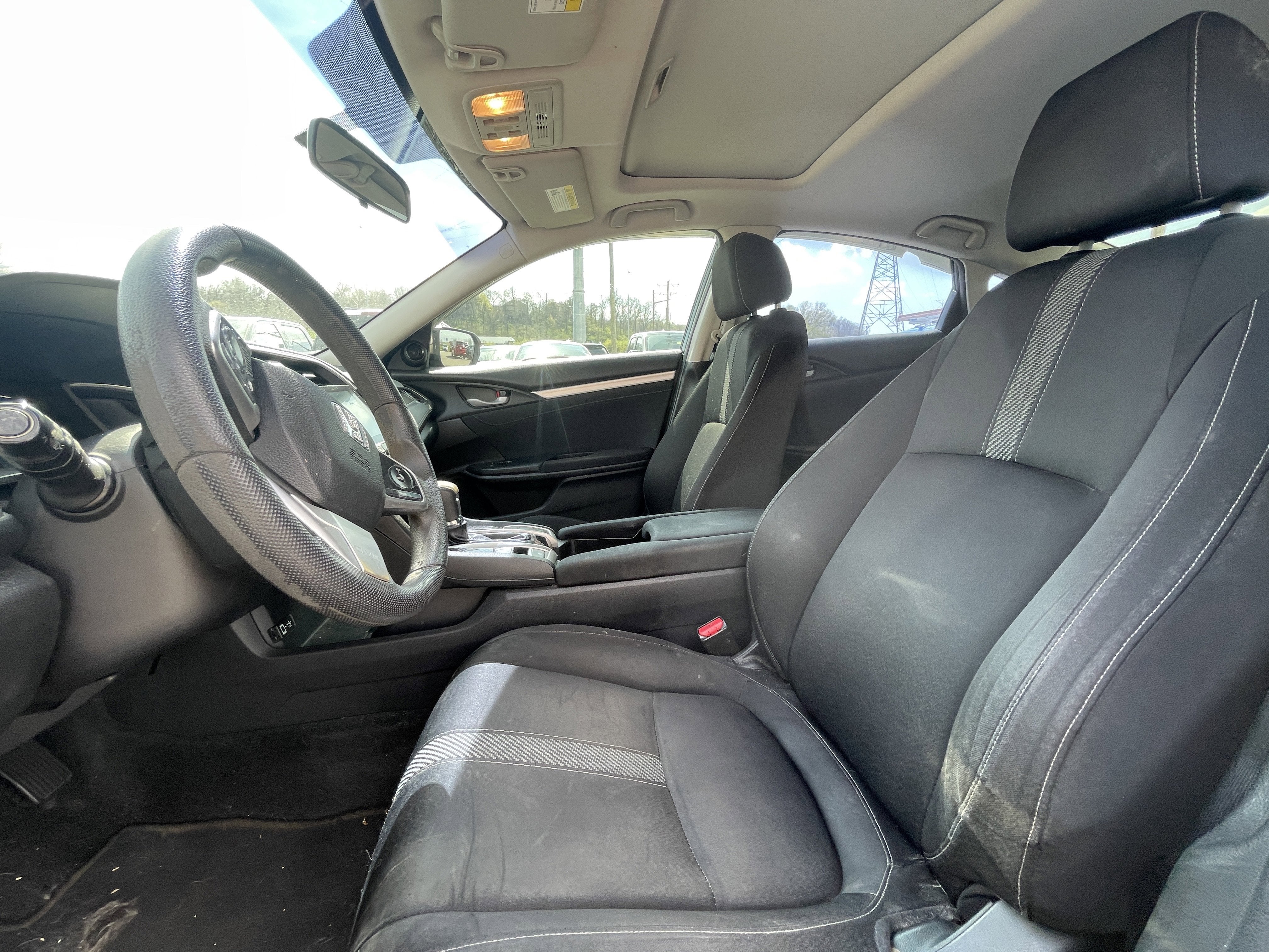 2016 Honda Civic EX-T