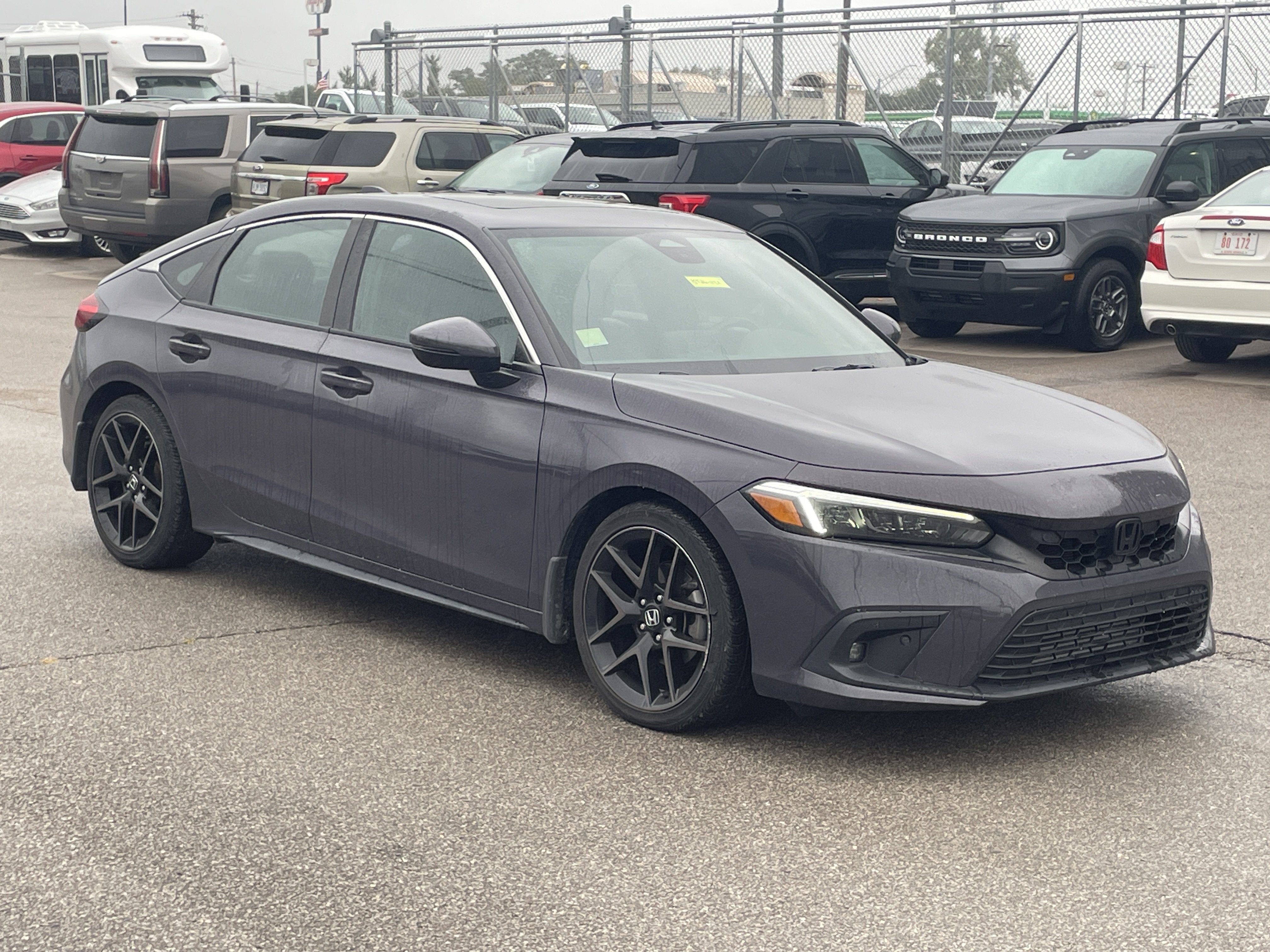 2024 Honda Civic Sport Touring