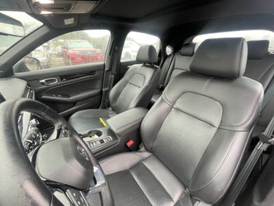 2024 Honda Civic Sport Touring