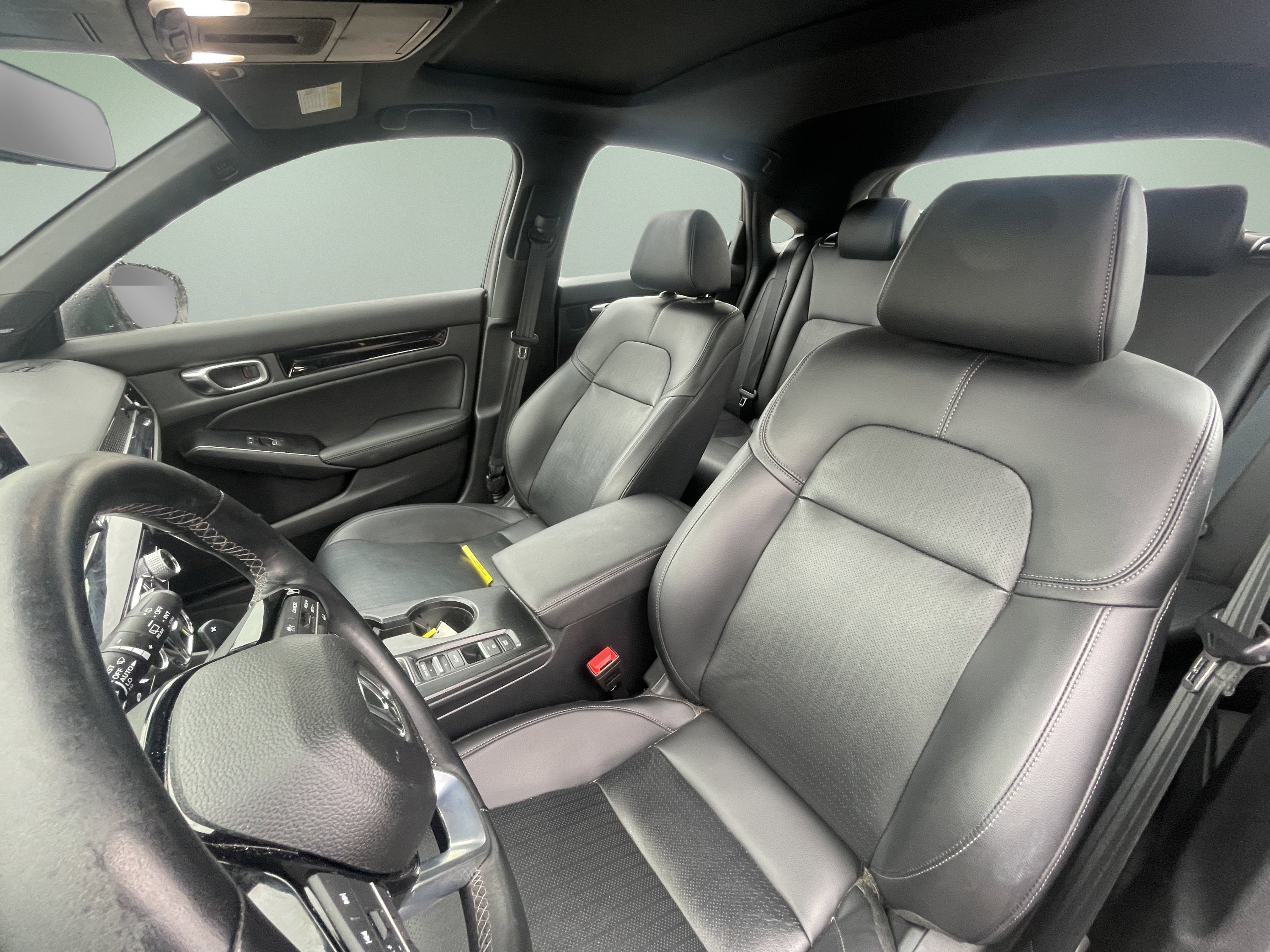 2024 Honda Civic Sport Touring