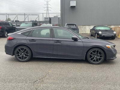 2024 Honda Civic Sport Touring