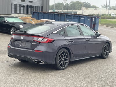 2024 Honda Civic Sport Touring