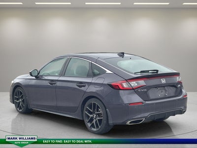 2024 Honda Civic Sport Touring