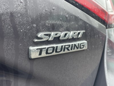 2024 Honda Civic Sport Touring