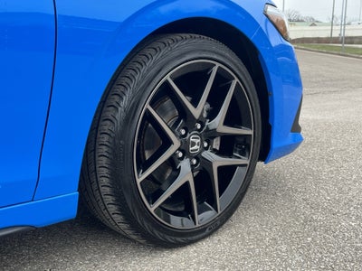 2024 Honda Civic Sport Touring