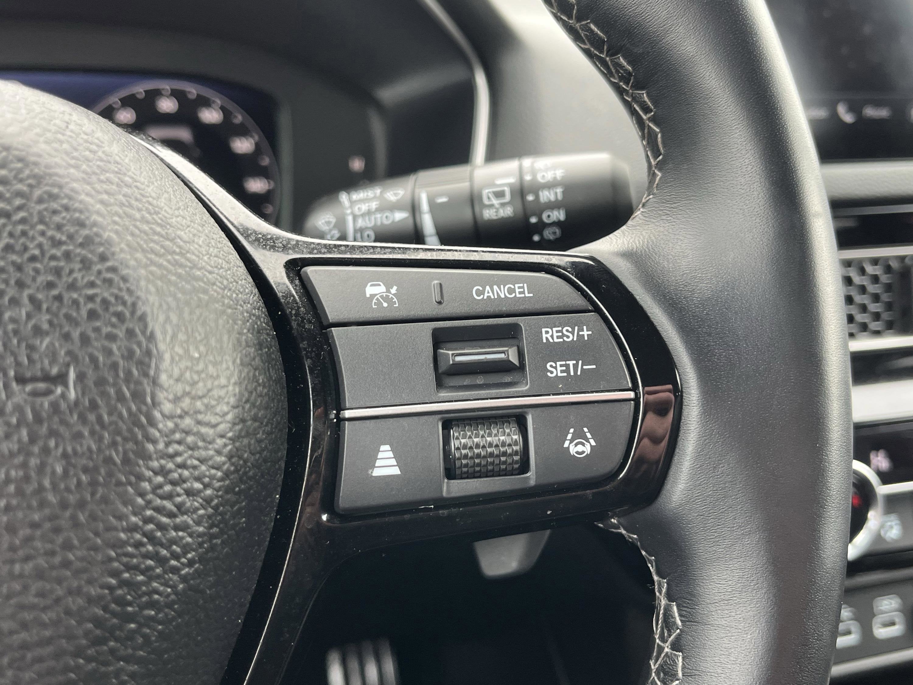 2024 Honda Civic Sport Touring