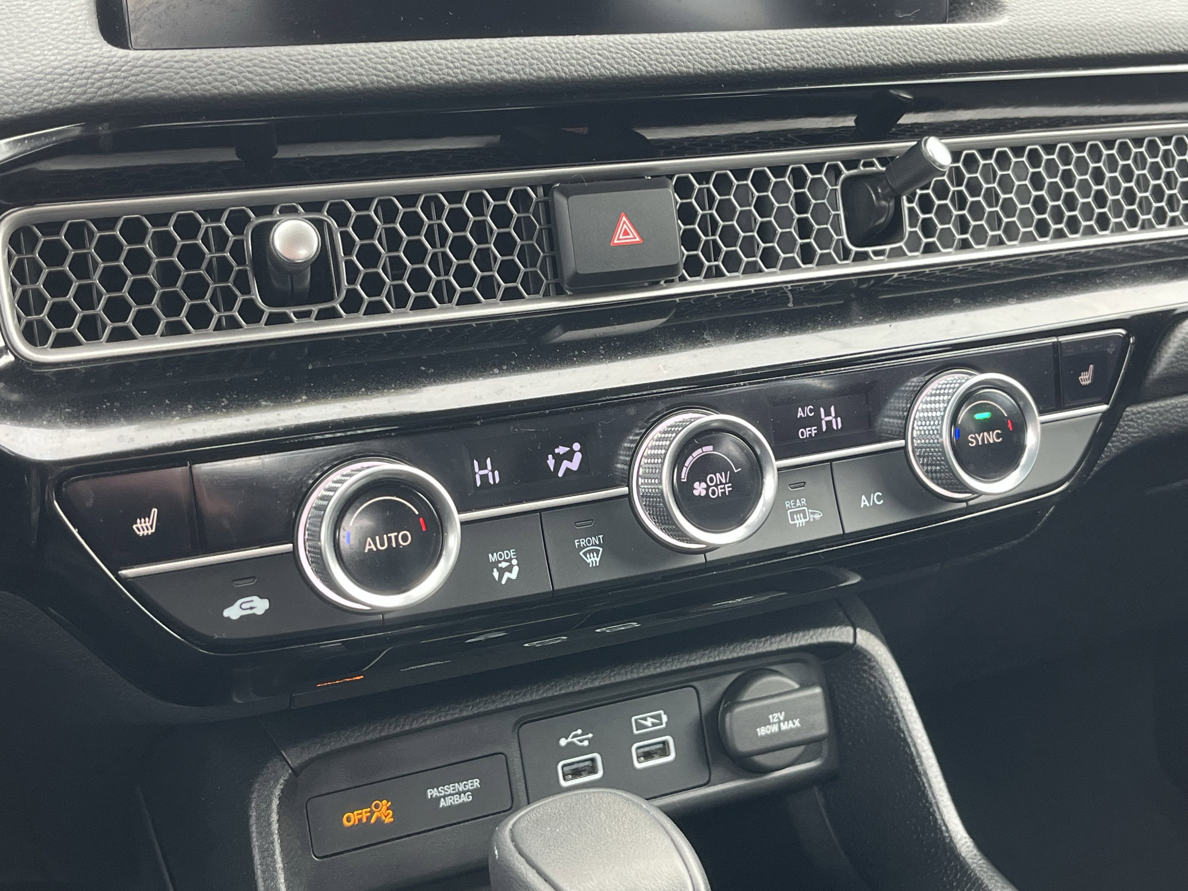 2024 Honda Civic Sport Touring