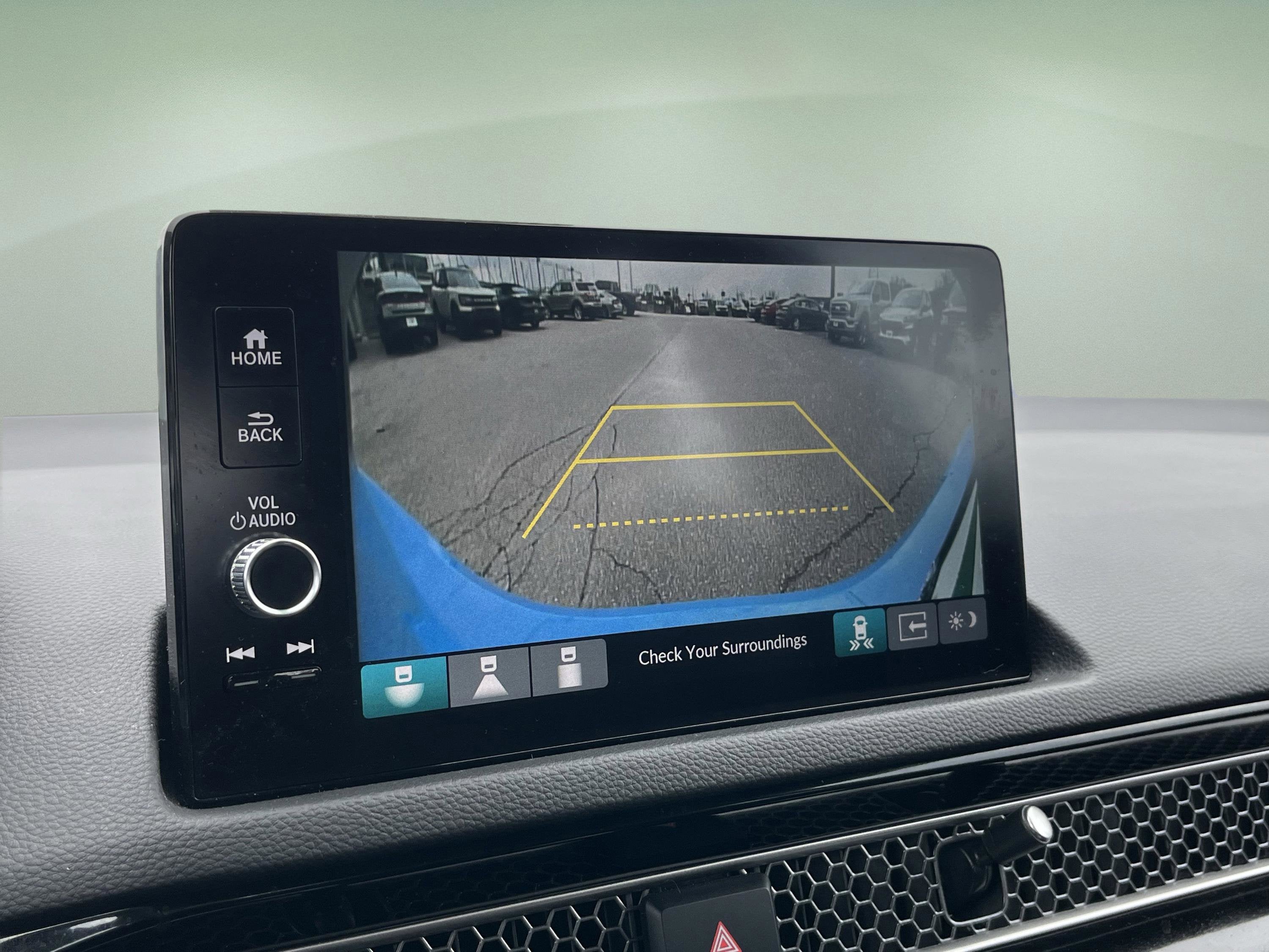 2024 Honda Civic Sport Touring