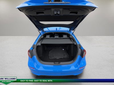 2024 Honda Civic Sport Touring