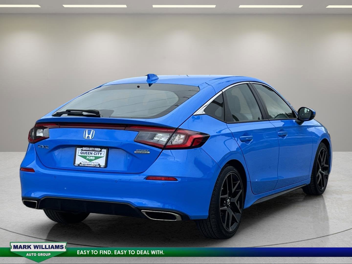 2024 Honda Civic Sport Touring