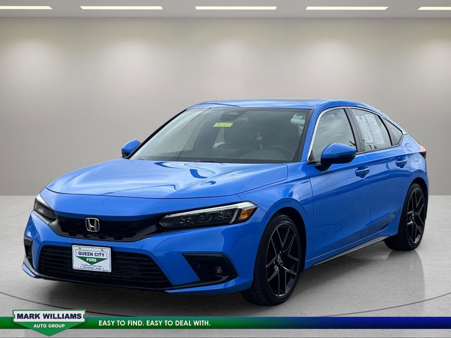 2024 Honda Civic Sport Touring