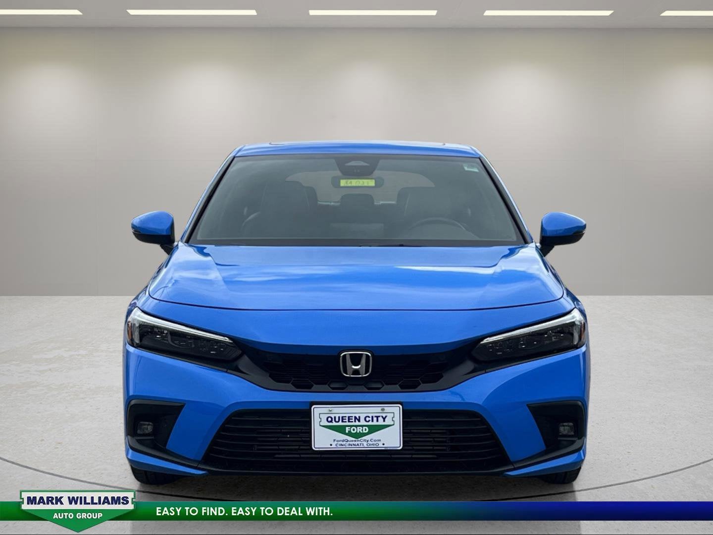 2024 Honda Civic Sport Touring