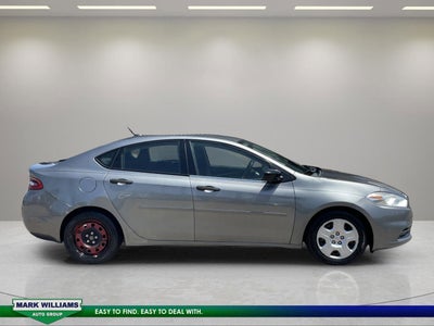 2013 Dodge Dart SE/AERO