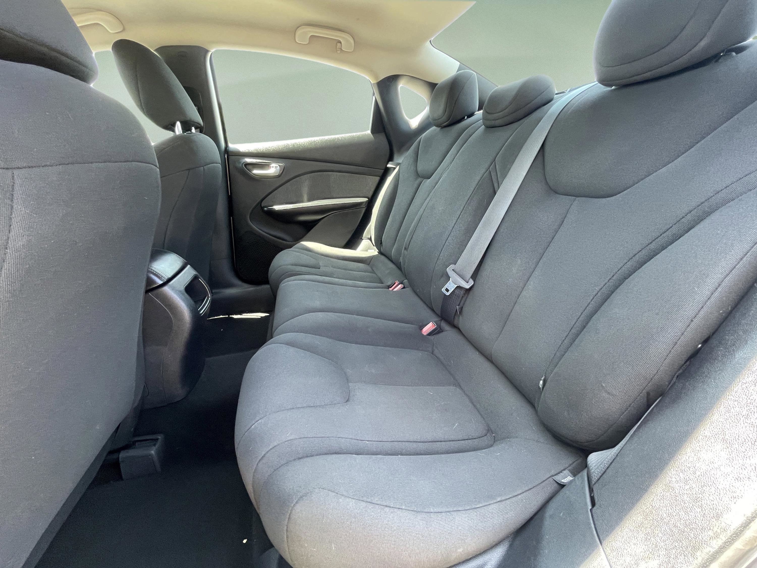 2013 Dodge Dart SE/AERO