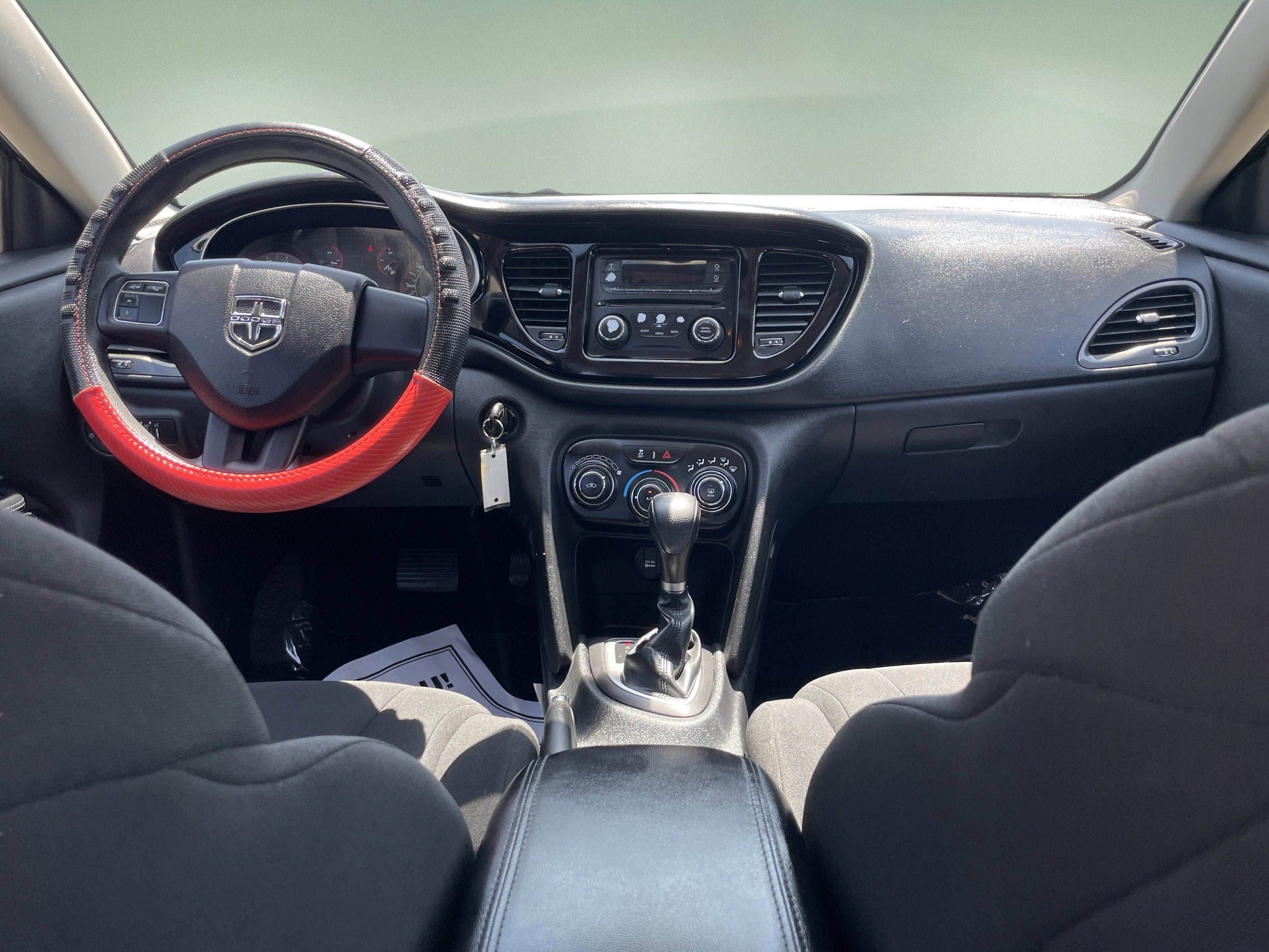 2013 Dodge Dart SE/AERO