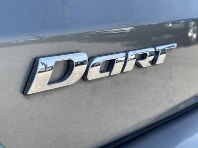 2013 Dodge Dart SE/AERO