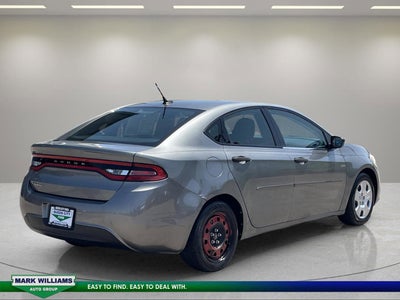 2013 Dodge Dart SE/AERO