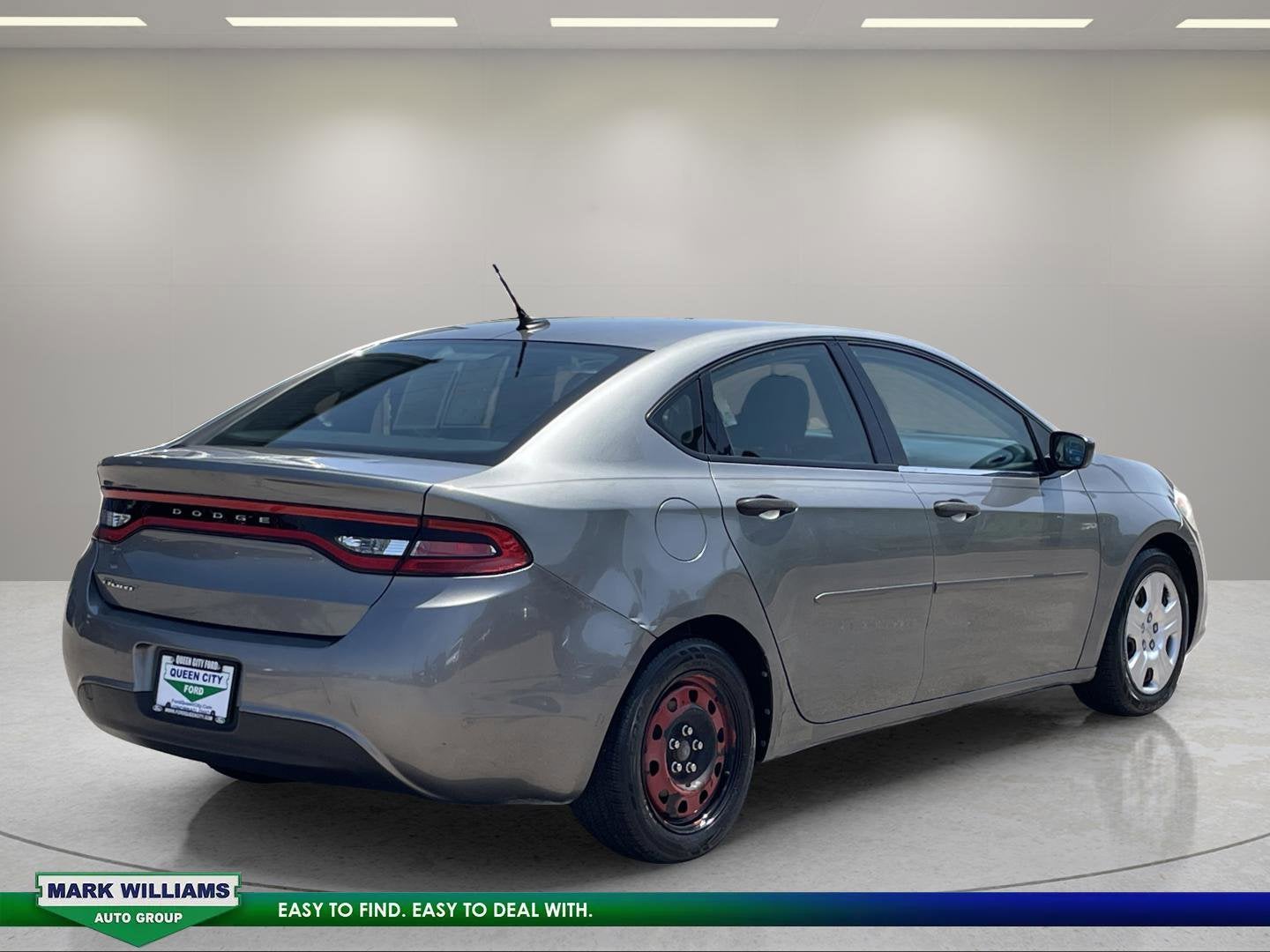 2013 Dodge Dart SE/AERO
