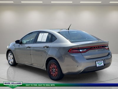 2013 Dodge Dart SE/AERO