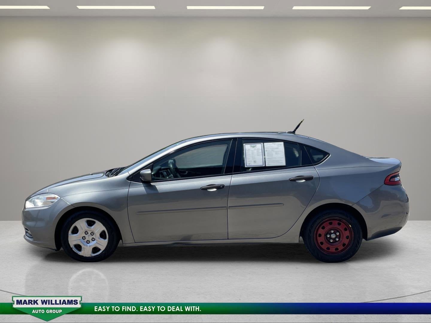 2013 Dodge Dart SE/AERO
