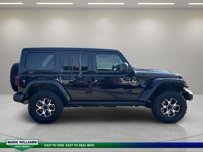 2023 Jeep Wrangler Rubicon