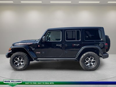2023 Jeep Wrangler Rubicon
